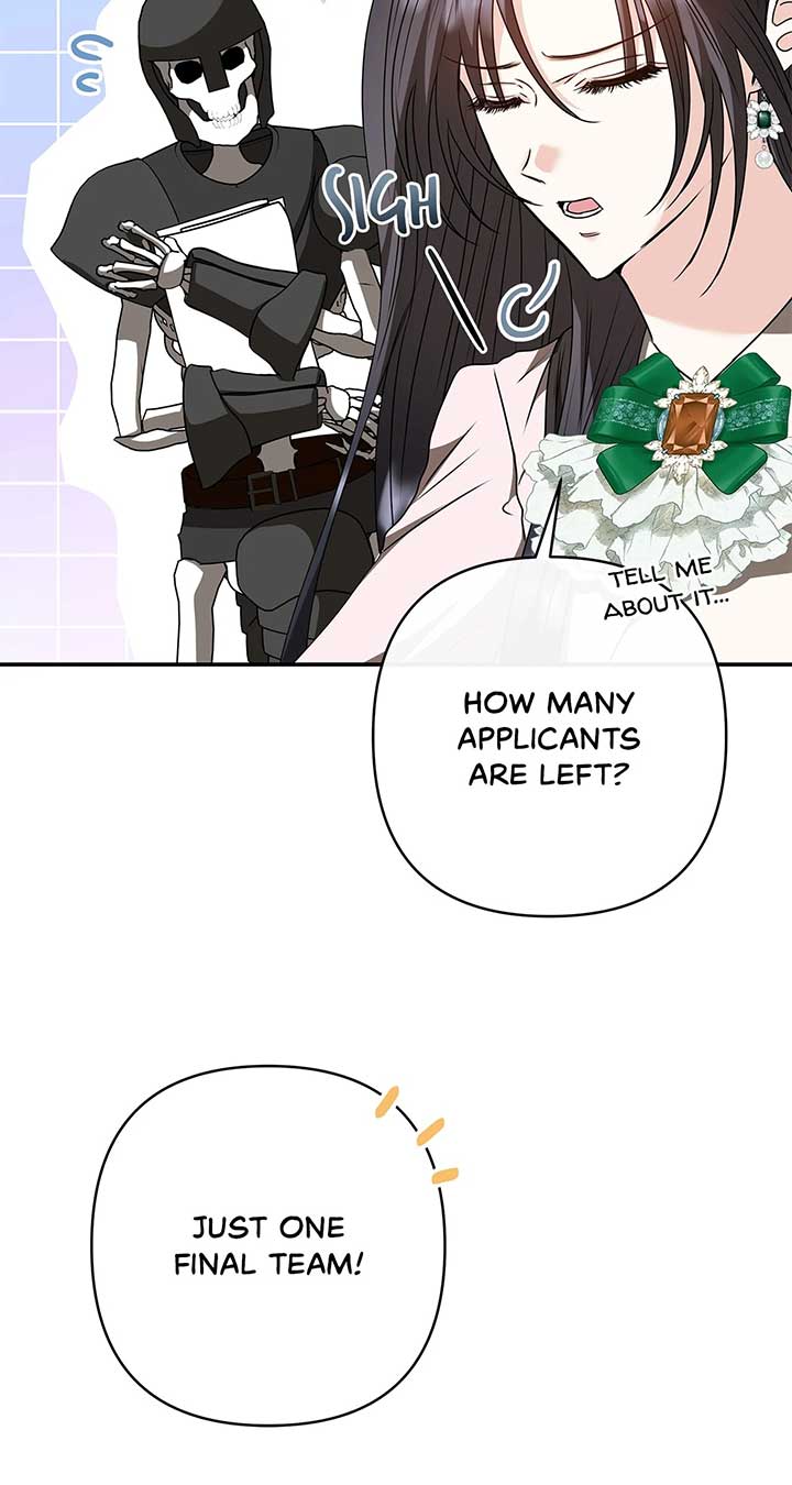 The S-Class Dungeon Owner Chapter 64 314 ch 64 16