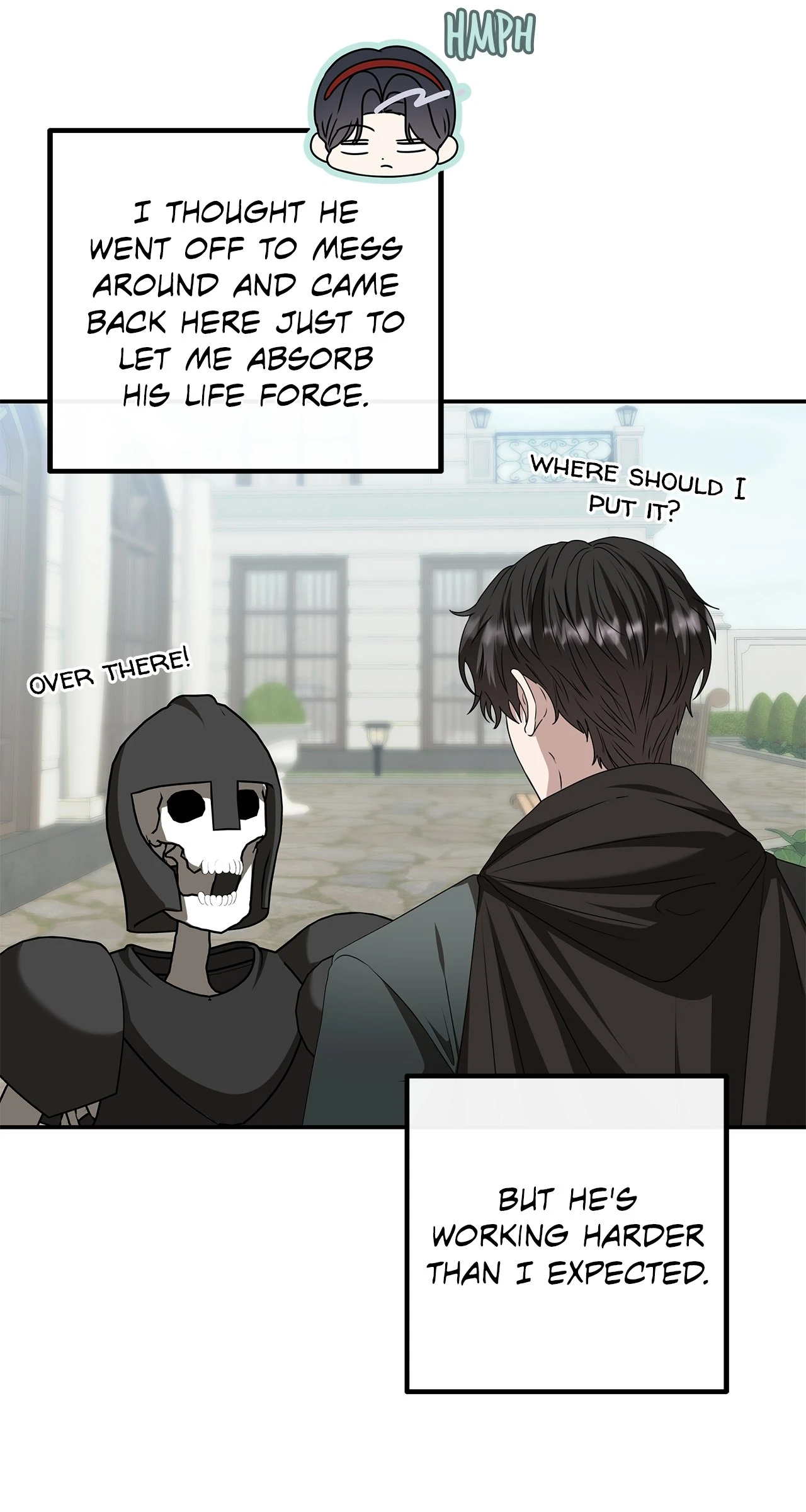 The S-Class Dungeon Owner Chapter 67 267 ch 67 14