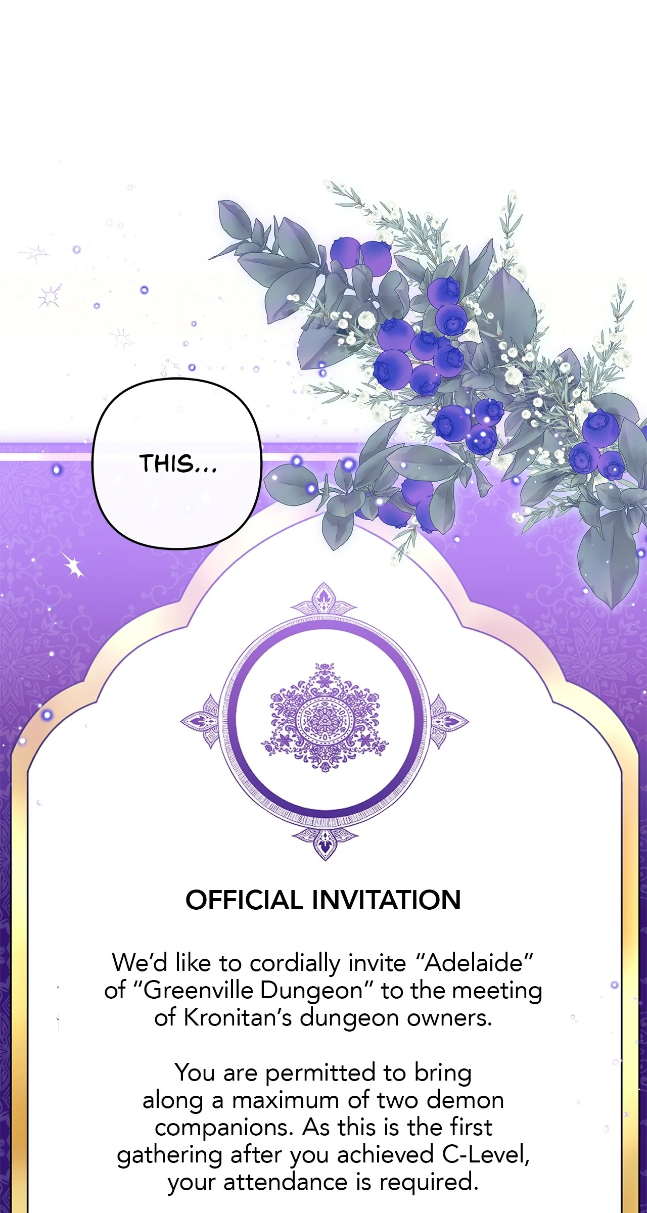 The S-Class Dungeon Owner Chapter 67 277 ch 67 24