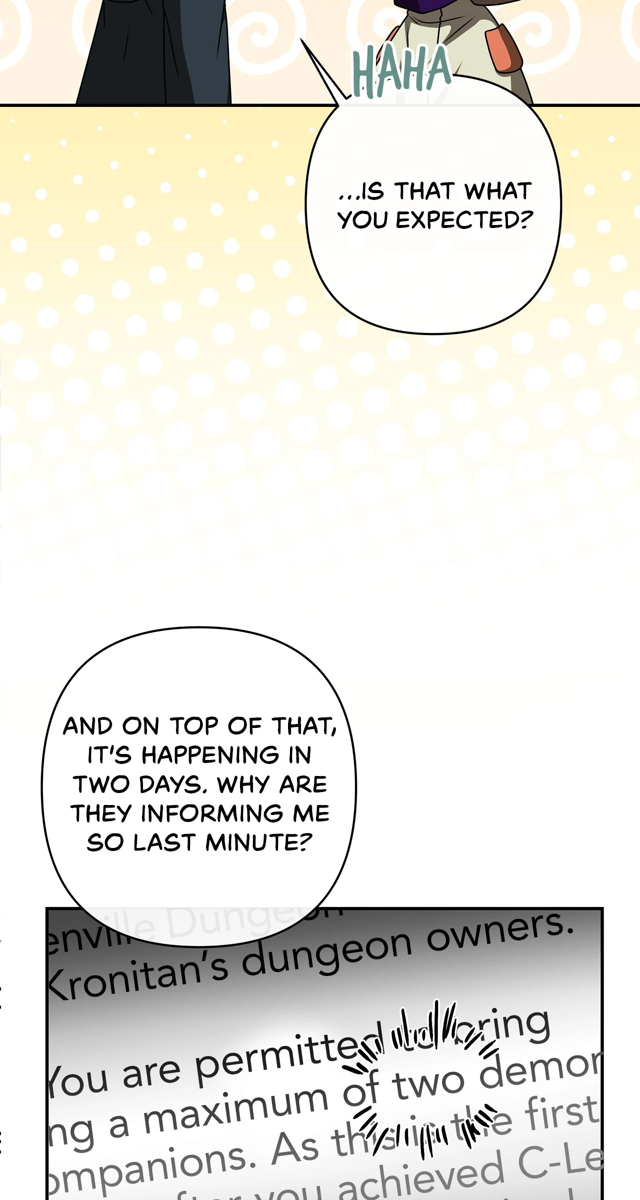 The S-Class Dungeon Owner Chapter 67 282 ch 67 29