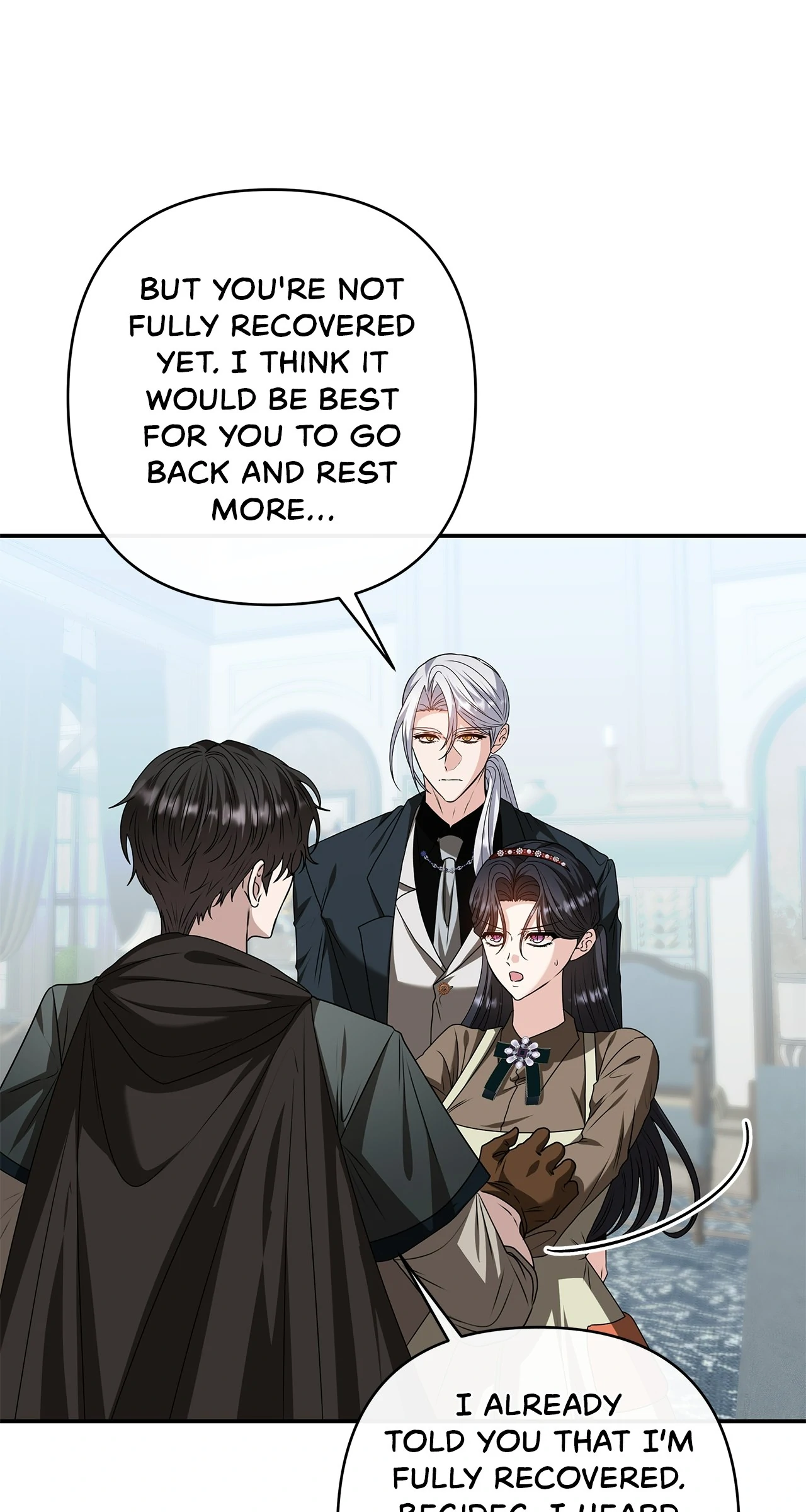 The S-Class Dungeon Owner Chapter 67 258 ch 67 5