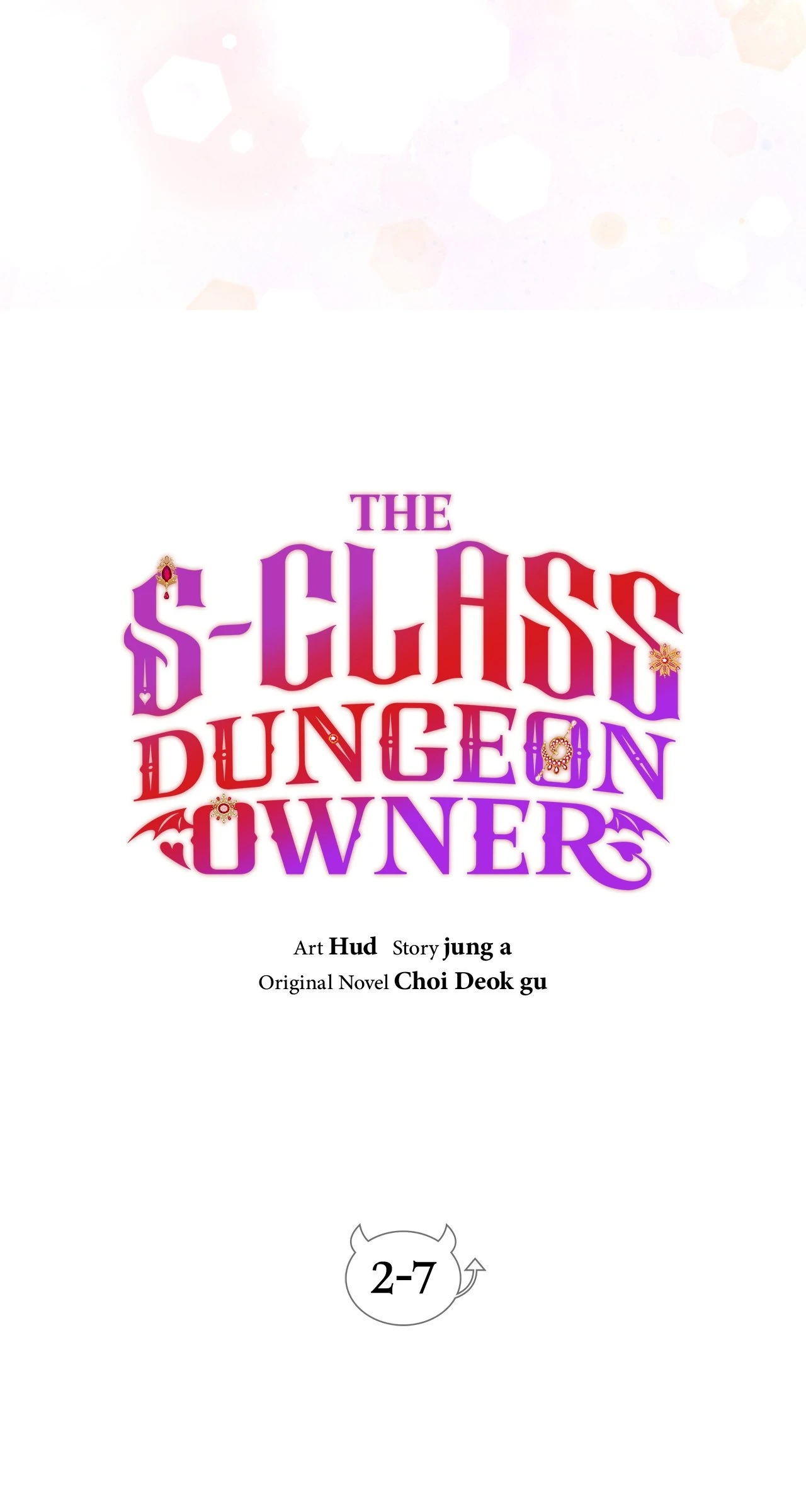 The S-Class Dungeon Owner Chapter 68 271 ch 68 15