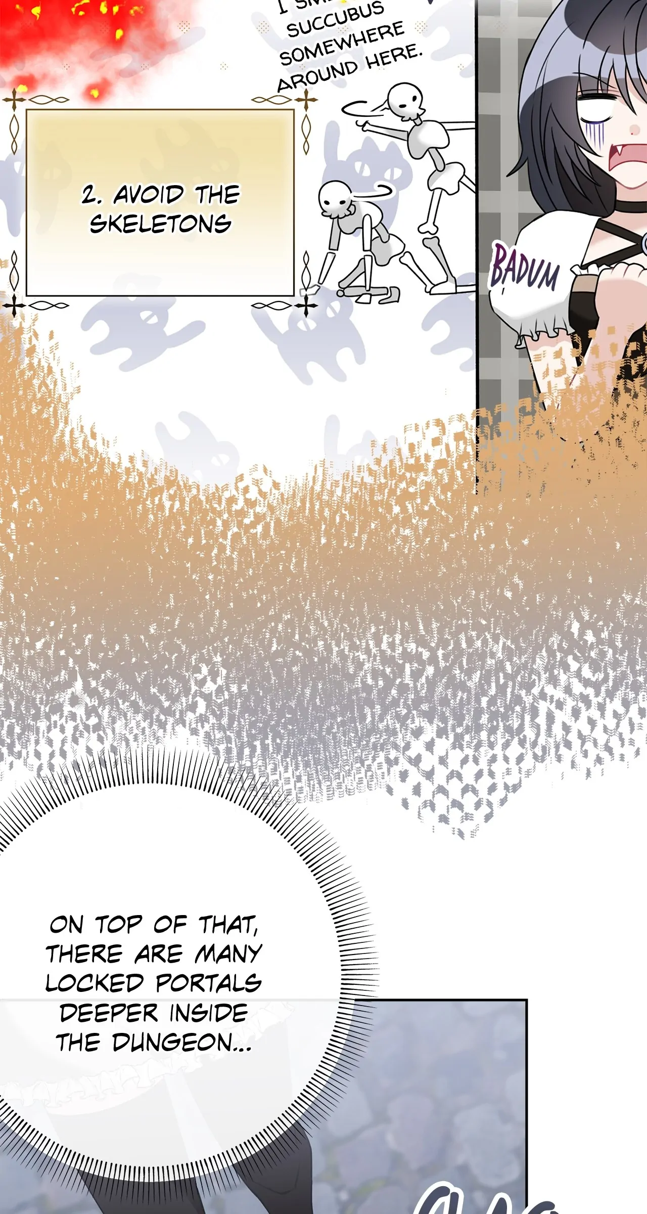 The S-Class Dungeon Owner Chapter 7 375 005