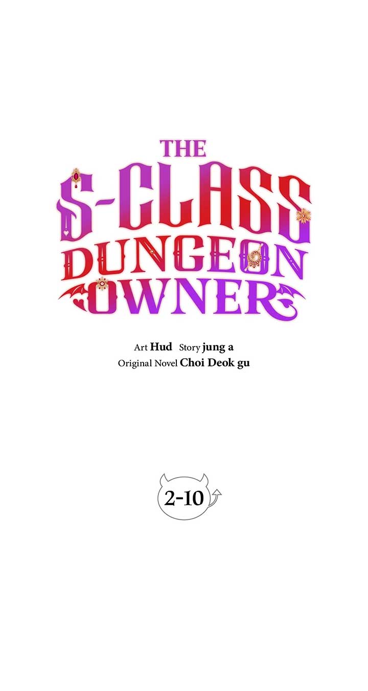 The S-Class Dungeon Owner Chapter 71 261 ch 71 5