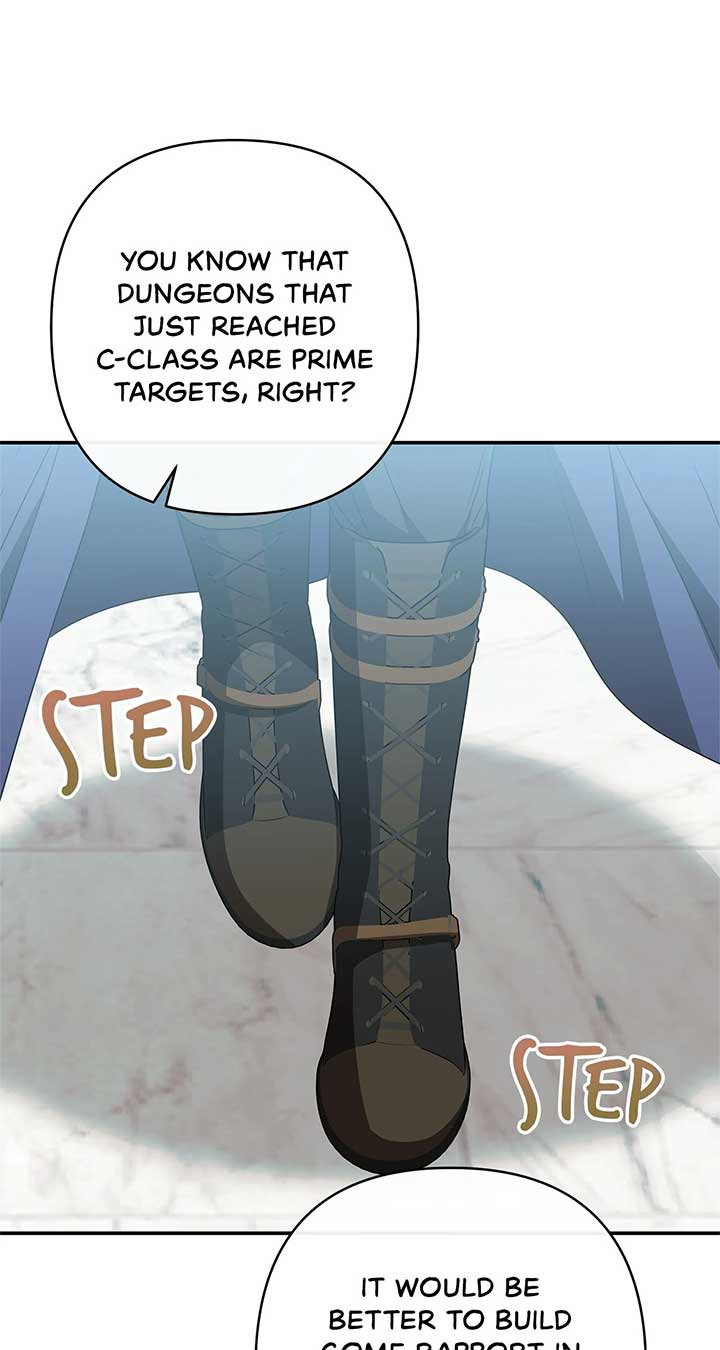 The S-Class Dungeon Owner Chapter 71 312 ch 71 56