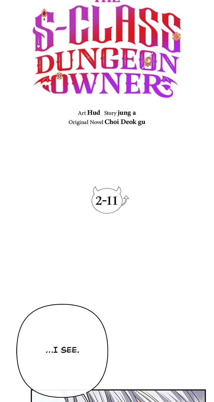 The S-Class Dungeon Owner Chapter 72 268 ch 72 21