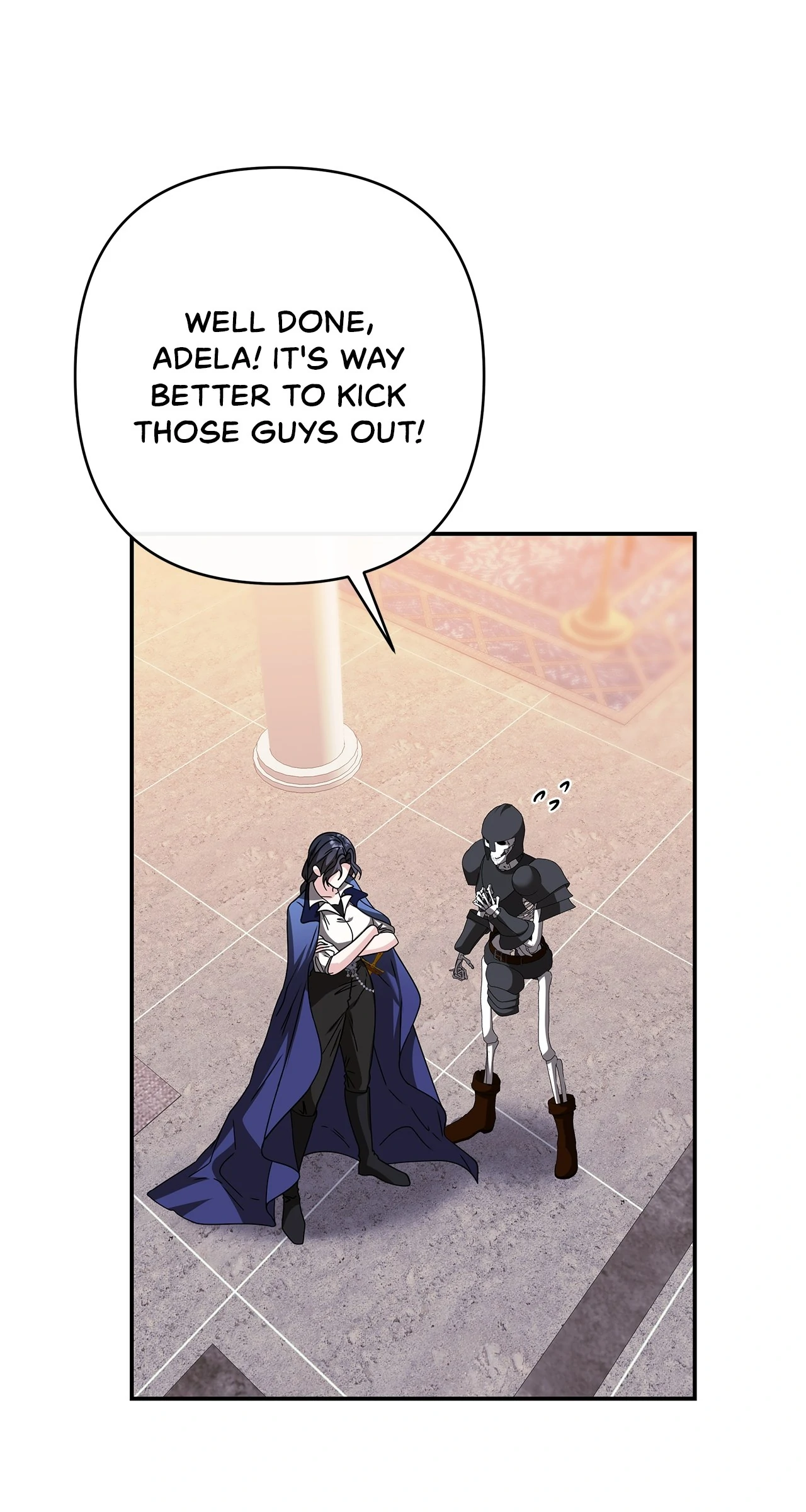 The S-Class Dungeon Owner Chapter 74 255 ch 74 17