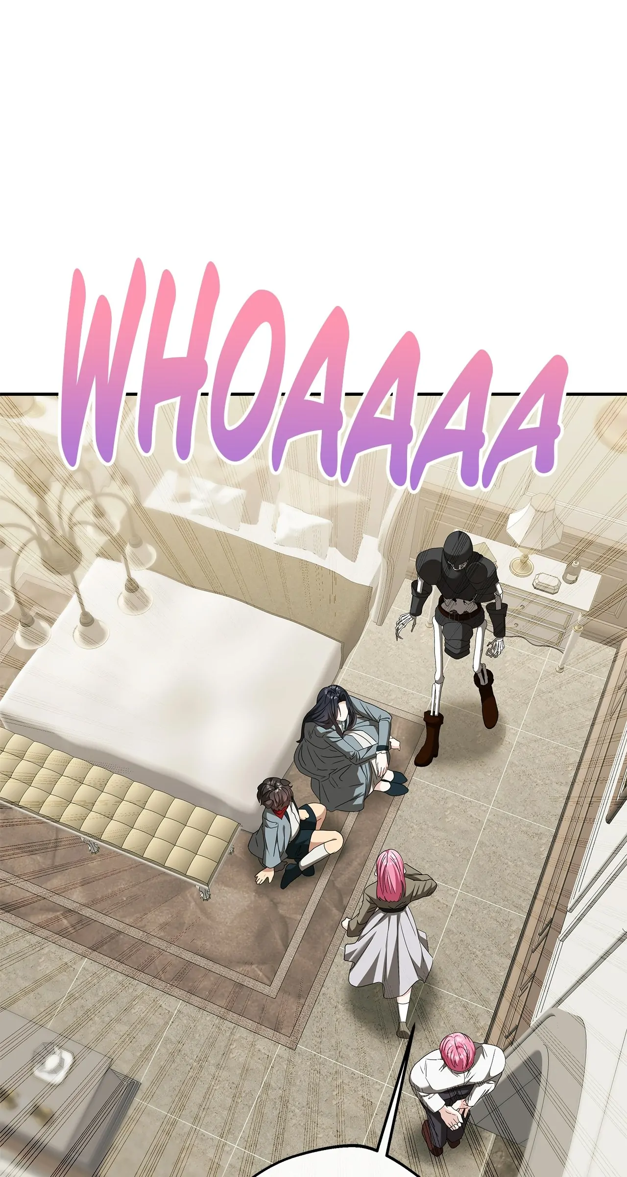 The S-Class Dungeon Owner Chapter 74 271 ch 74 33