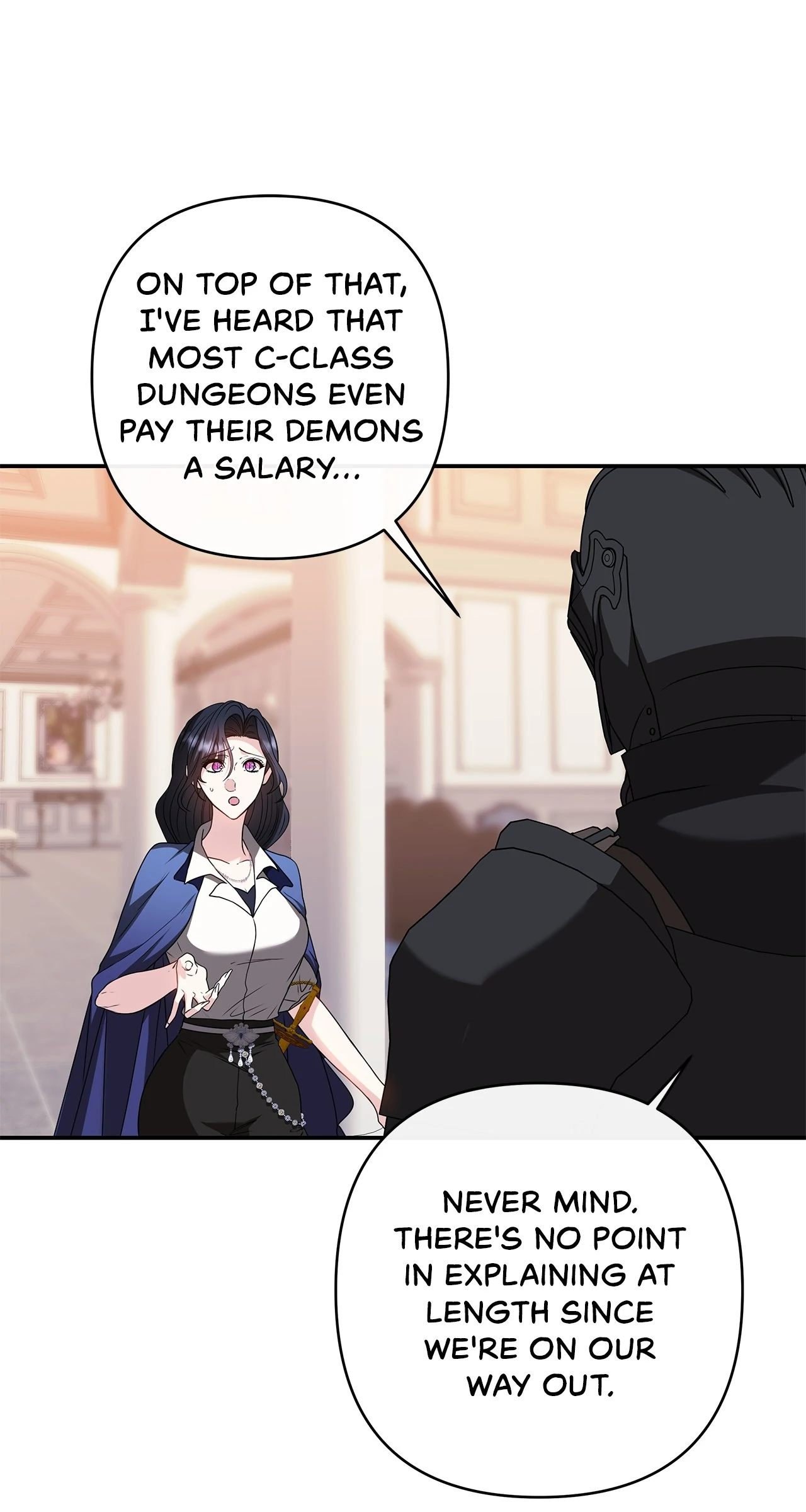 The S-Class Dungeon Owner Chapter 74 243 ch 74 5