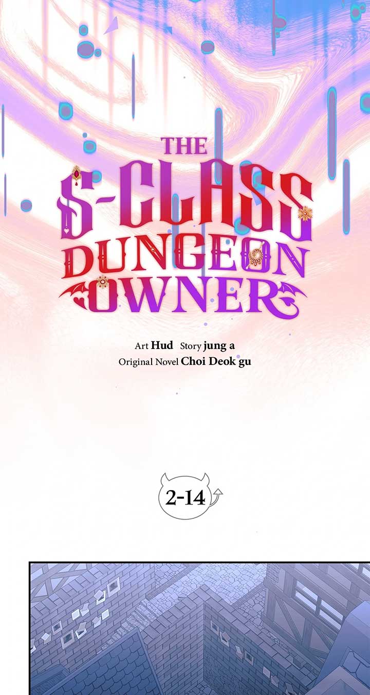 The S-Class Dungeon Owner Chapter 75 276 ch 75 23