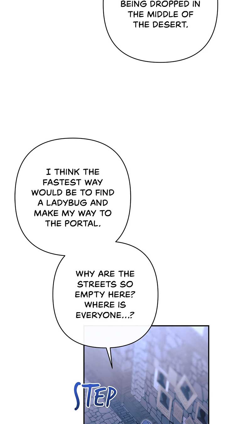 The S-Class Dungeon Owner Chapter 75 284 ch 75 31