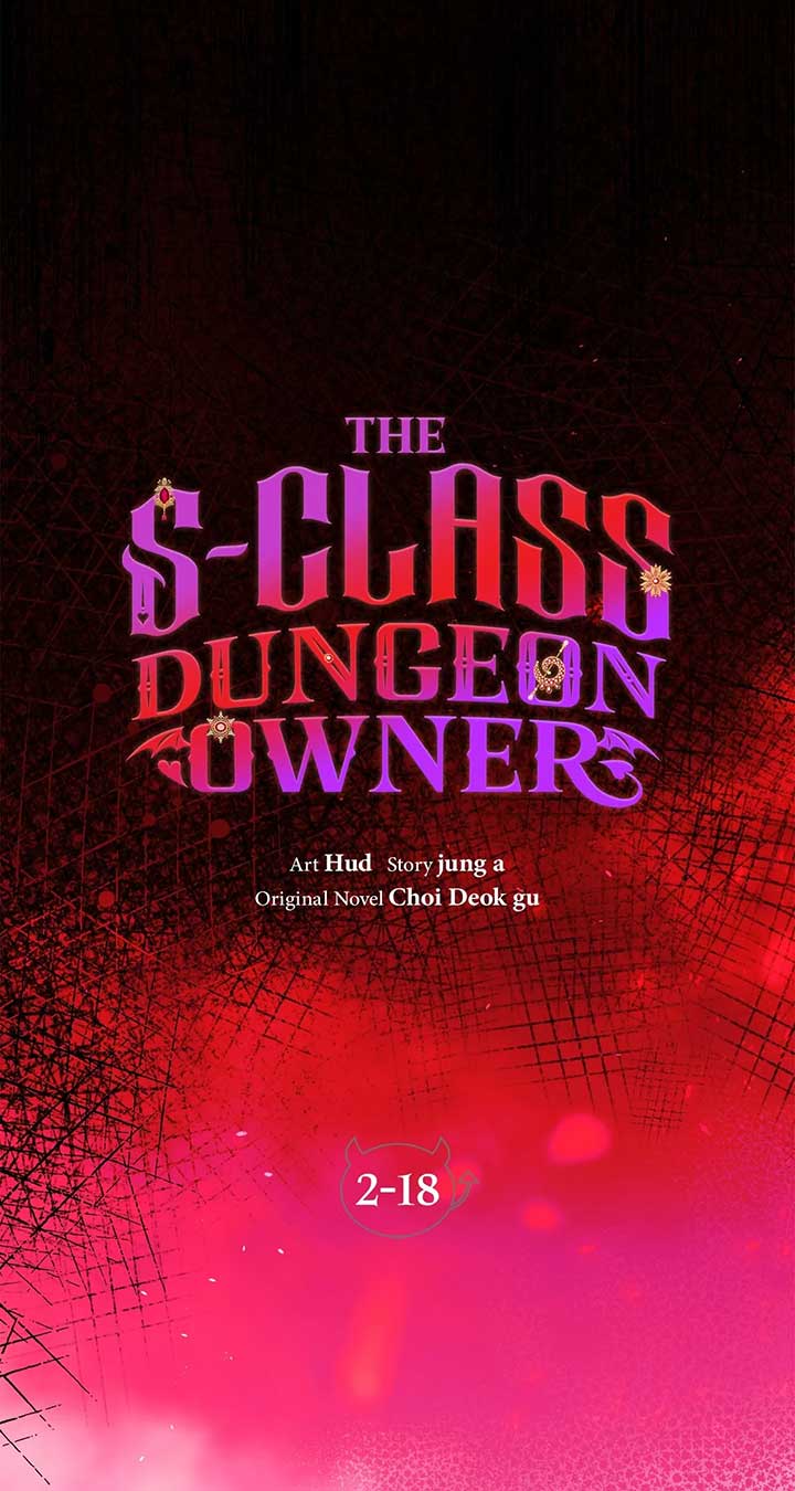 The S-Class Dungeon Owner Chapter 79 263 ch 79 25