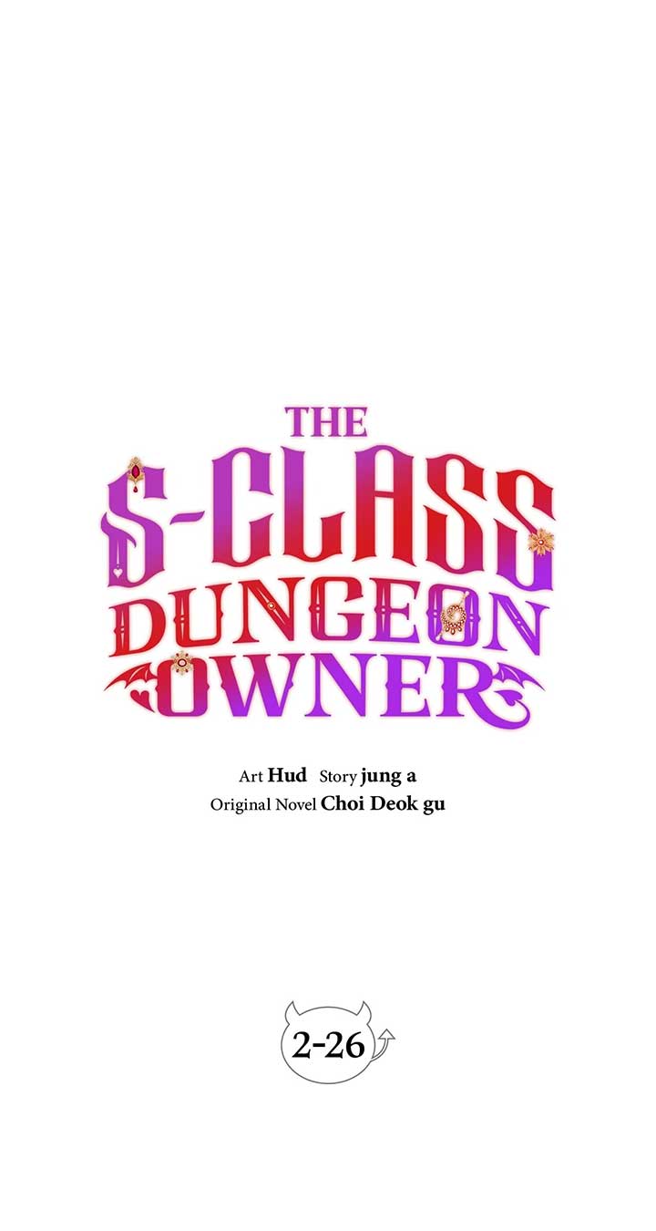 The S-Class Dungeon Owner Chapter 87 277 33