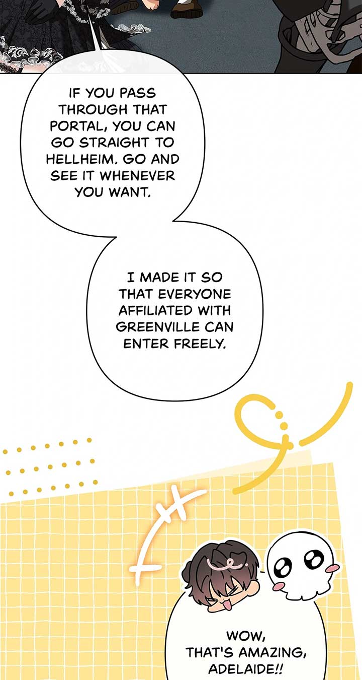 The S-Class Dungeon Owner Chapter 88 275 34