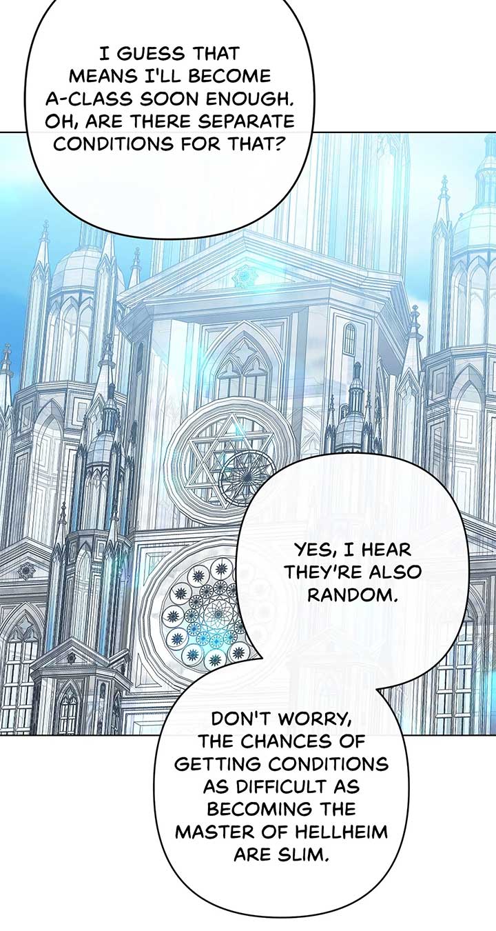 The S-Class Dungeon Owner Chapter 88 288 47