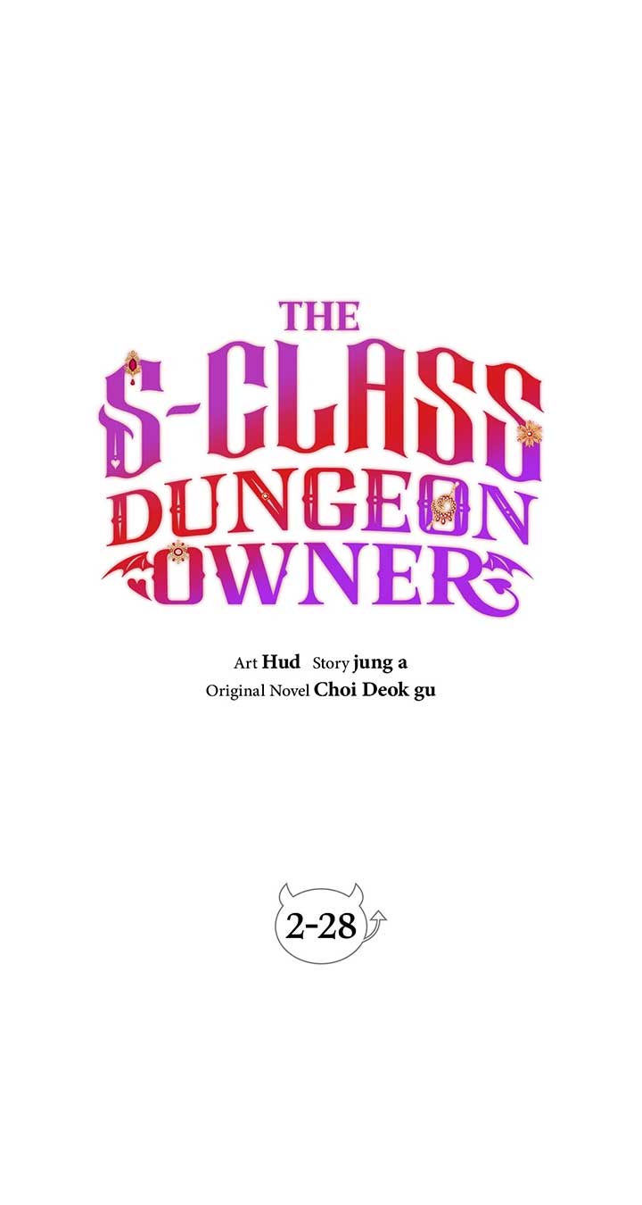 The S-Class Dungeon Owner Chapter 89 233 01