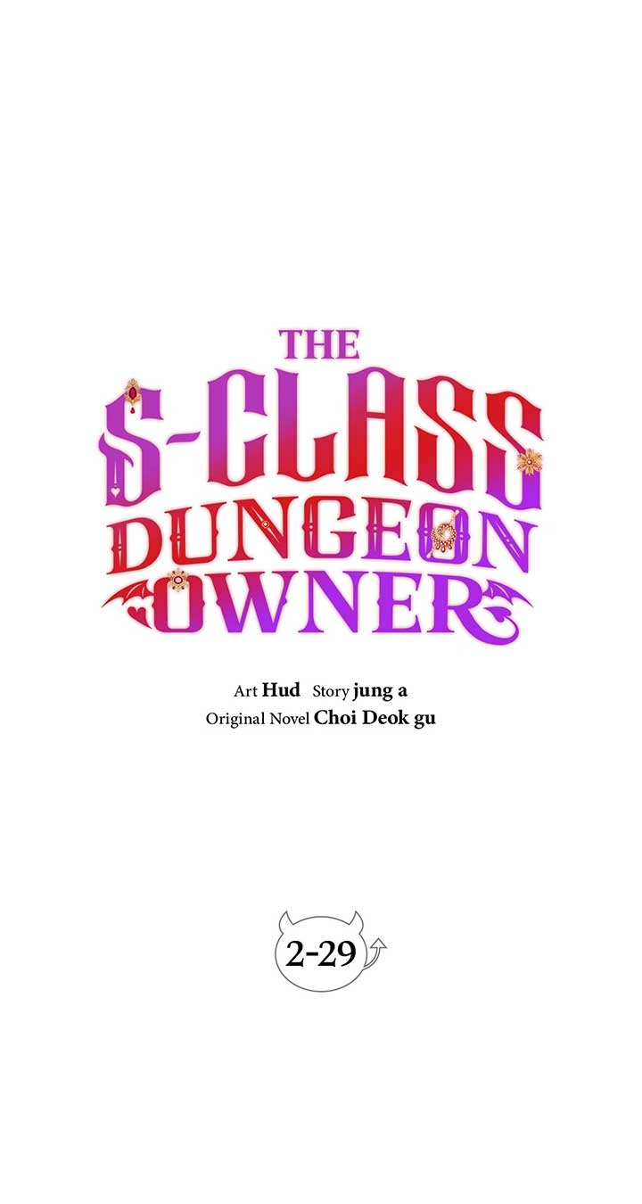The S-Class Dungeon Owner Chapter 90 239 01