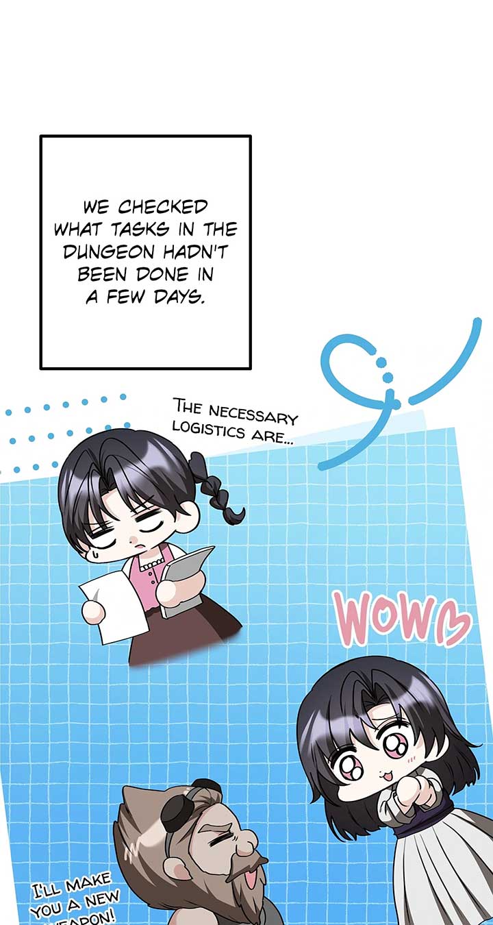 The S-Class Dungeon Owner Chapter 91 261 35