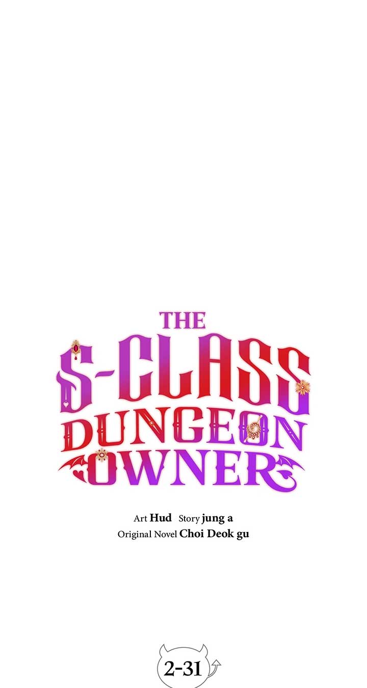 The S-Class Dungeon Owner Chapter 92 262 27