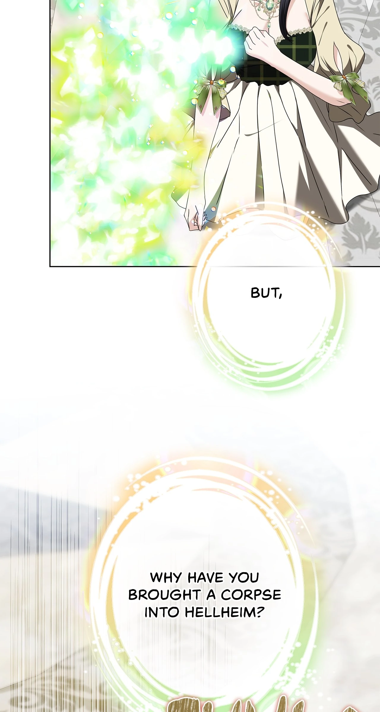 The S-Class Dungeon Owner Chapter 93 247 03