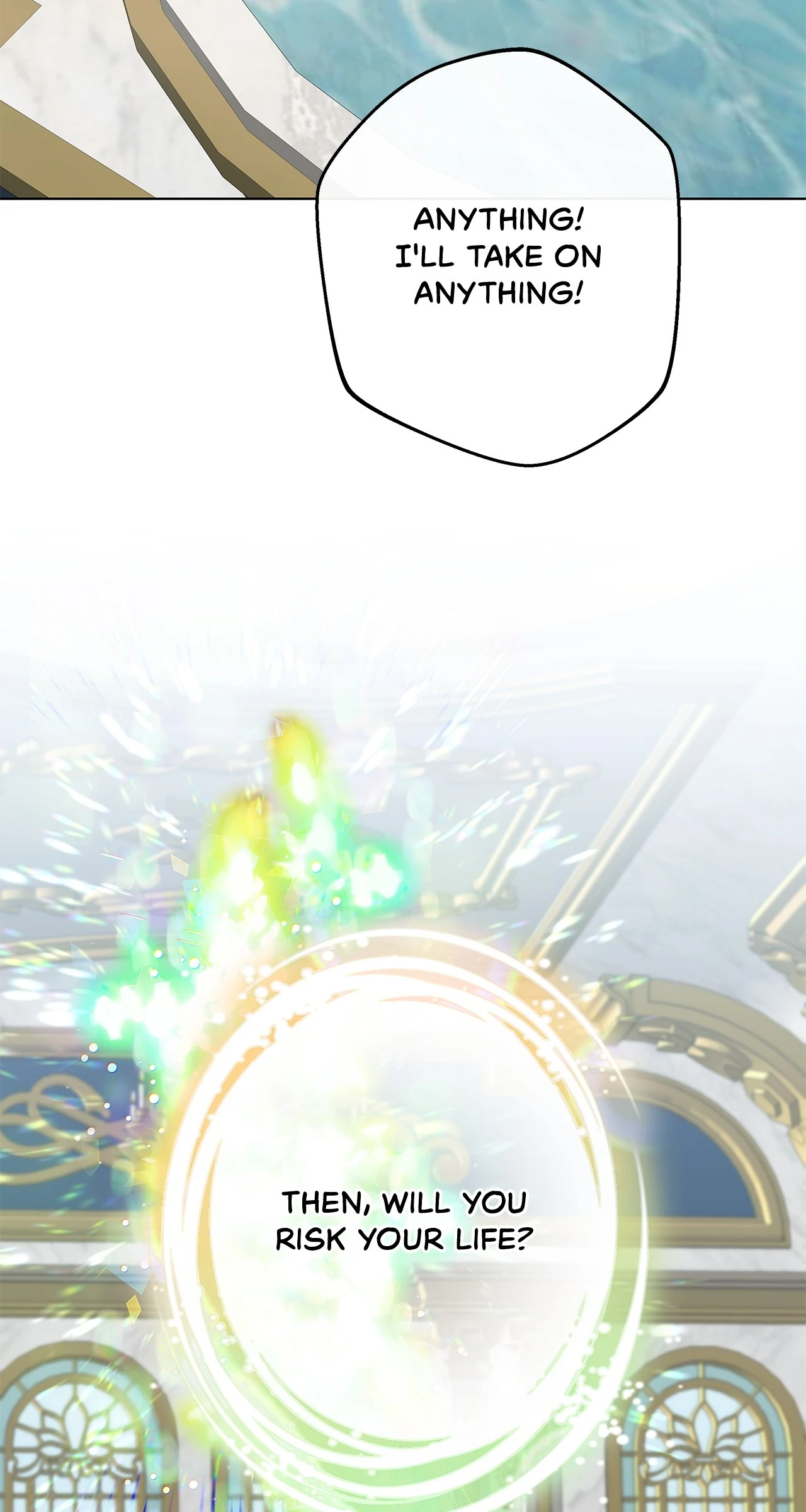 The S-Class Dungeon Owner Chapter 93 273 29