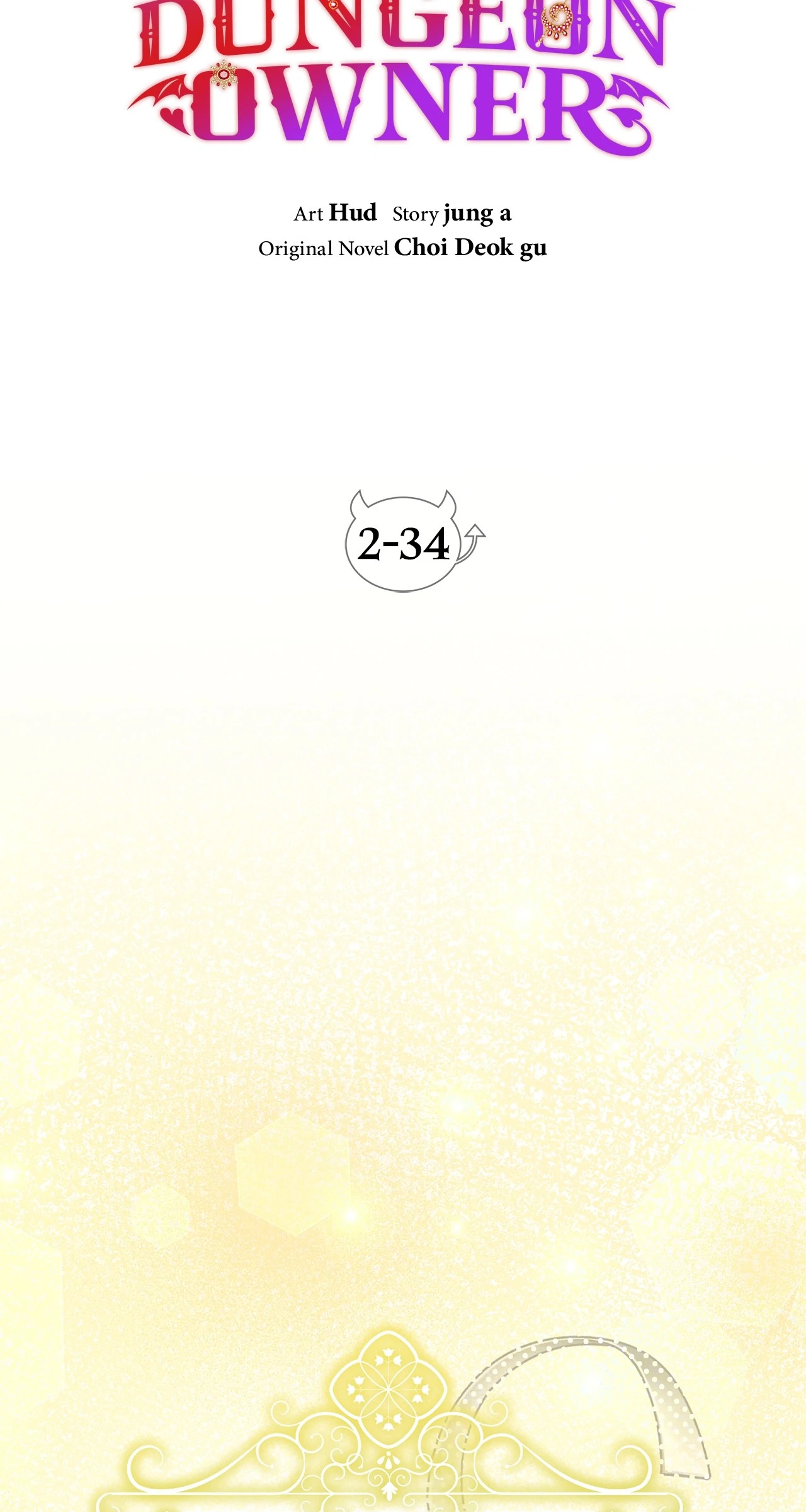 The S-Class Dungeon Owner Chapter 95 280 33