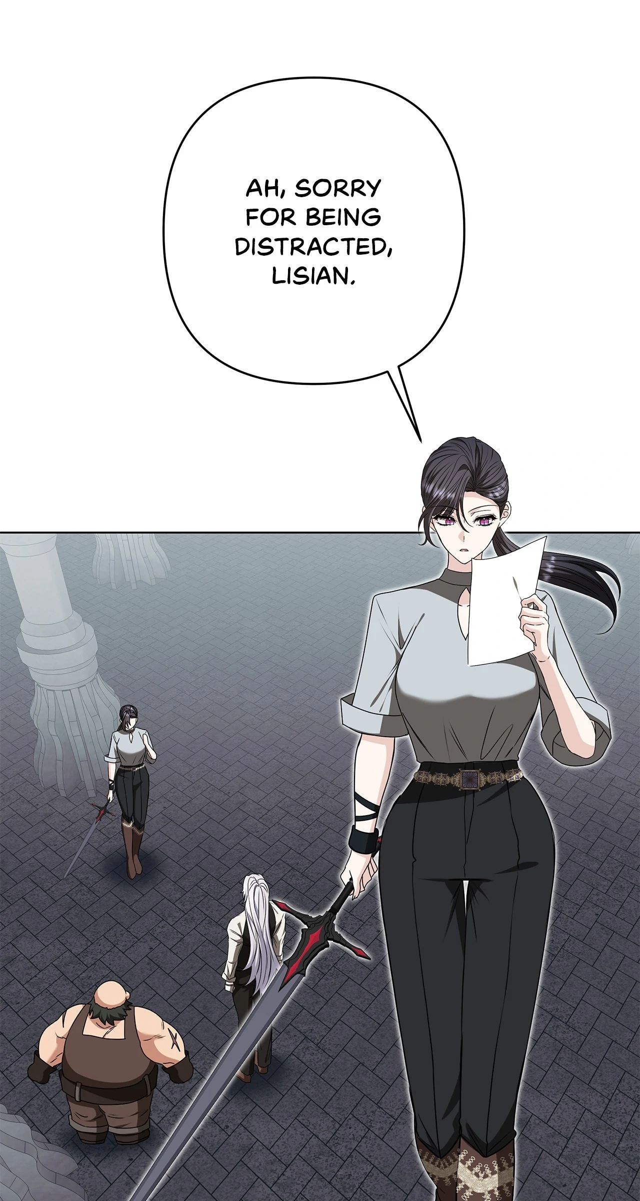 The S-Class Dungeon Owner Chapter 95 290 43