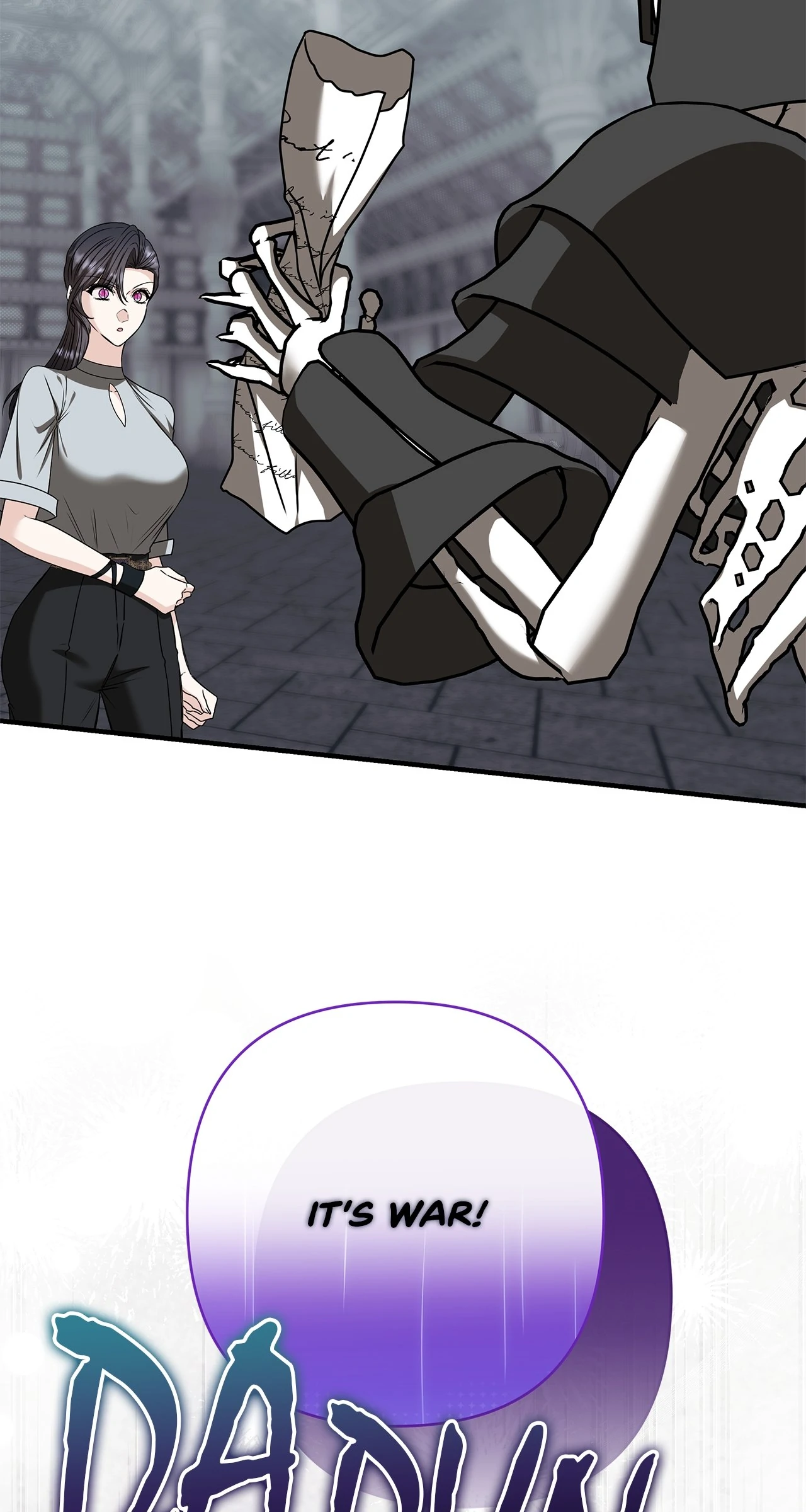 The S-Class Dungeon Owner Chapter 95 323 76