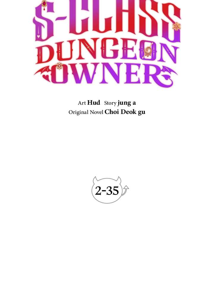 The S-Class Dungeon Owner Chapter 96 266 19