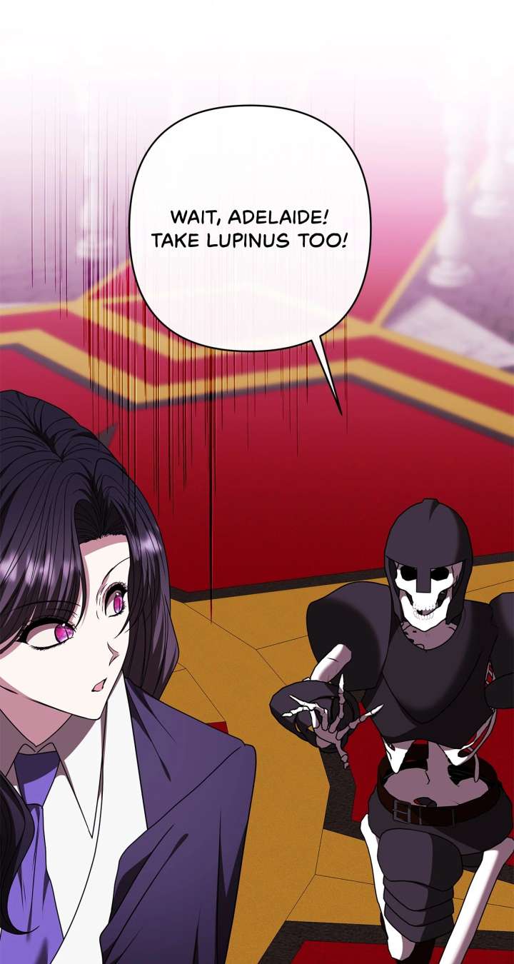 The S-Class Dungeon Owner Chapter 96 287 40