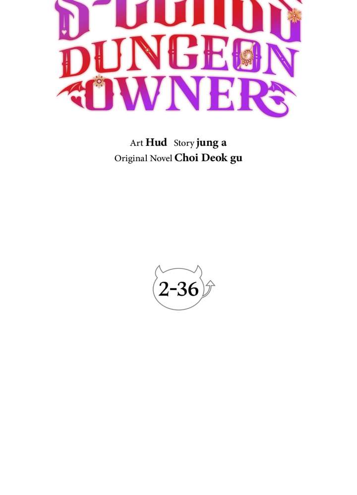 The S-Class Dungeon Owner Chapter 97 268 30