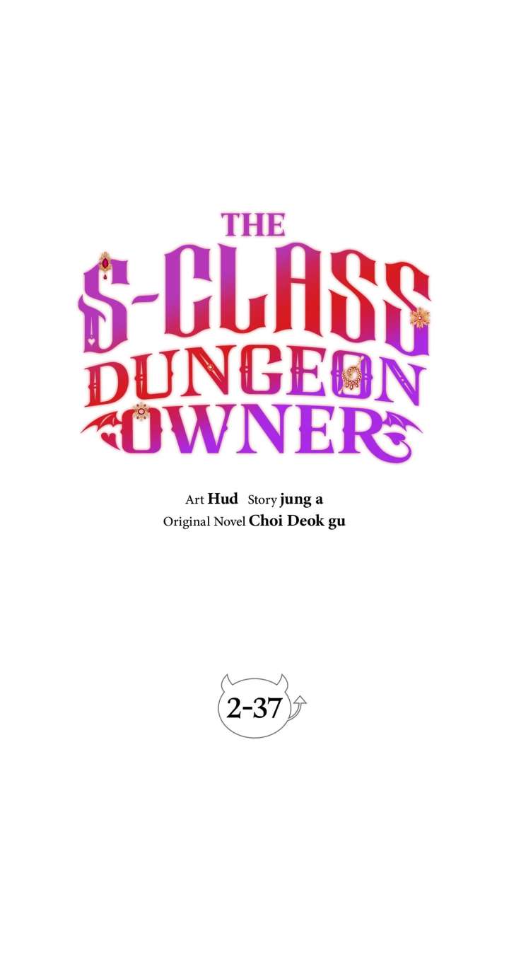 The S-Class Dungeon Owner Chapter 98 242 01