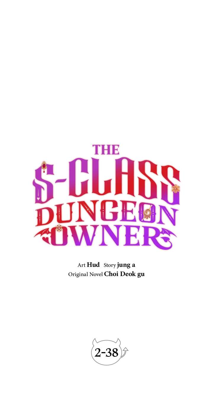 The S-Class Dungeon Owner Chapter 99 258 23