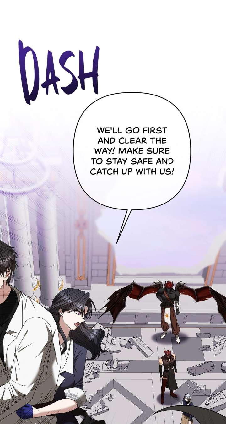 The S-Class Dungeon Owner Chapter 99 279 44