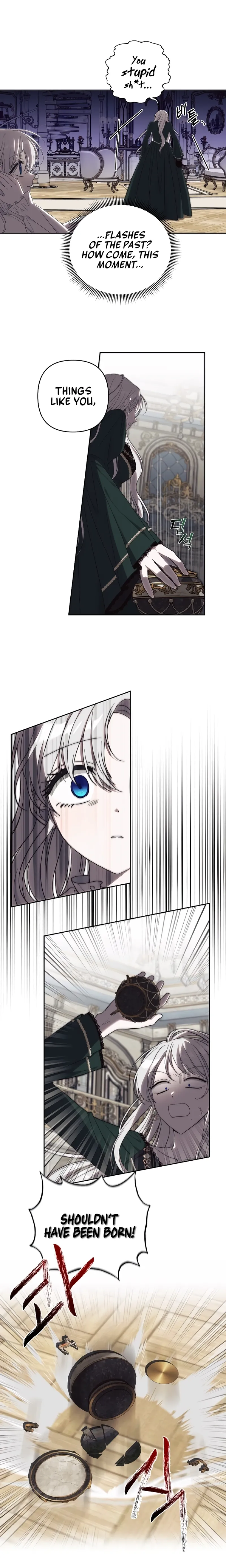 Snow Mountain Monster Princess Chapter 1 84 13