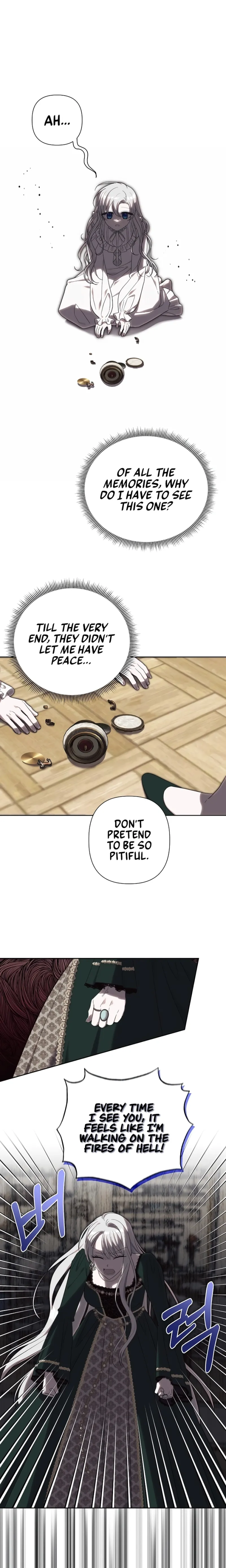 Snow Mountain Monster Princess Chapter 1 85 14