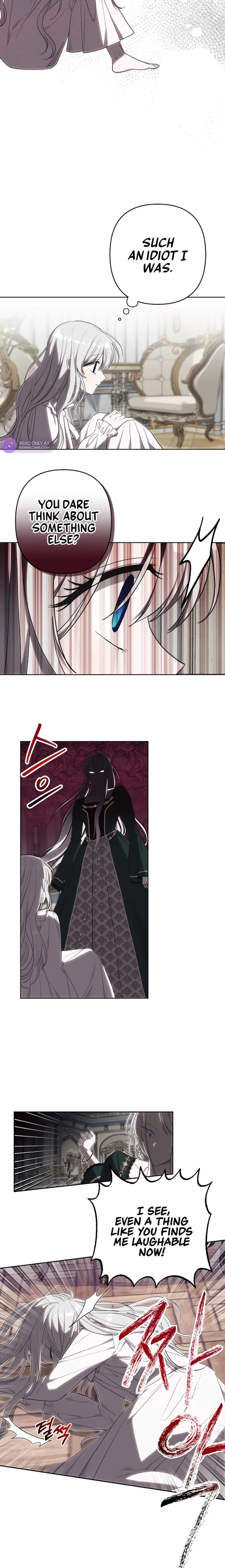 Snow Mountain Monster Princess Chapter 1 87 16