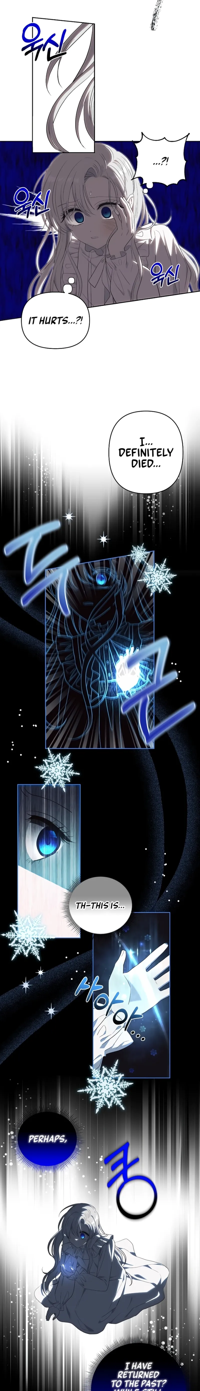 Snow Mountain Monster Princess Chapter 1 88 17