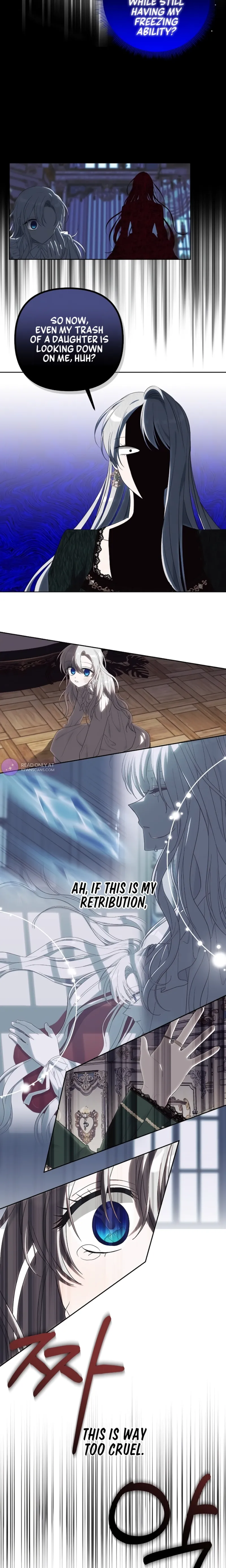 Snow Mountain Monster Princess Chapter 1 89 18