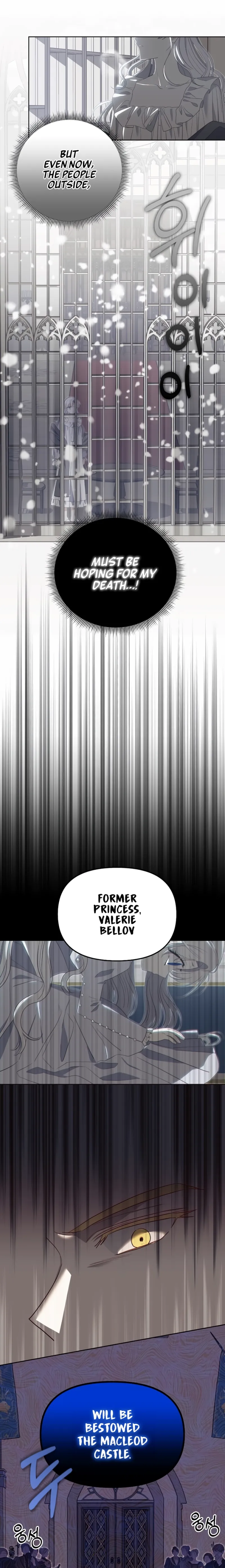 Snow Mountain Monster Princess Chapter 1 73 2