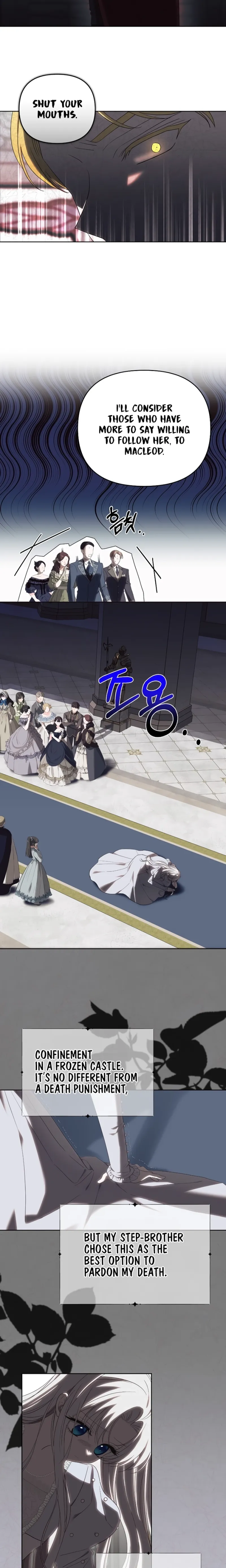 Snow Mountain Monster Princess Chapter 1 75 4