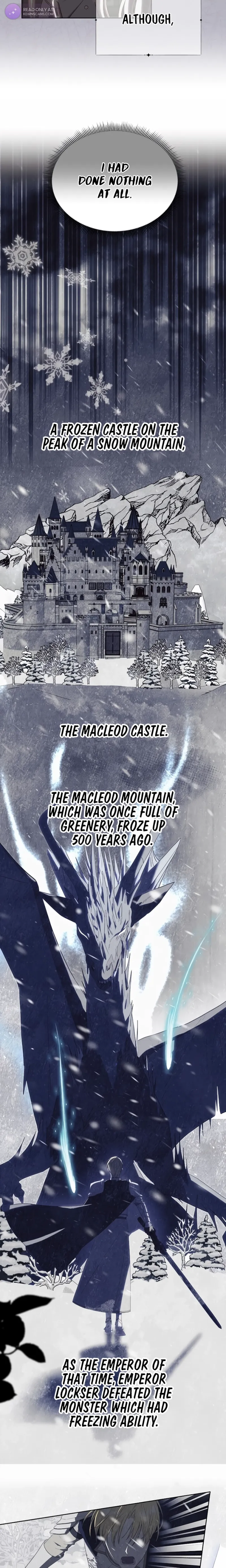Snow Mountain Monster Princess Chapter 1 76 5