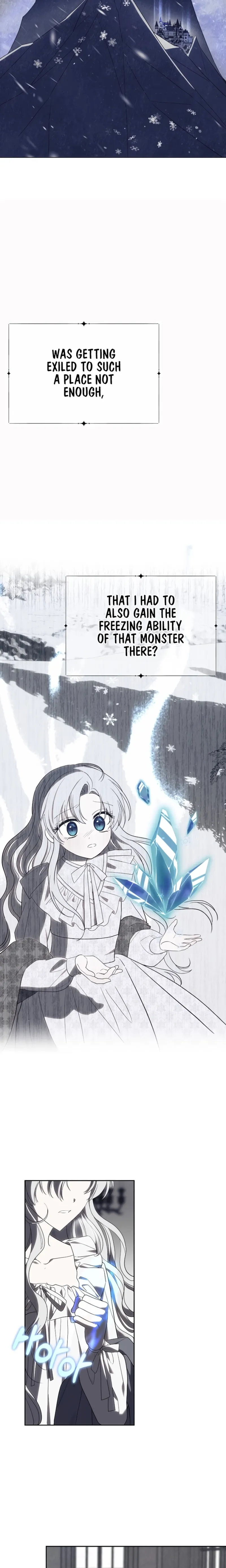 Snow Mountain Monster Princess Chapter 1 78 7