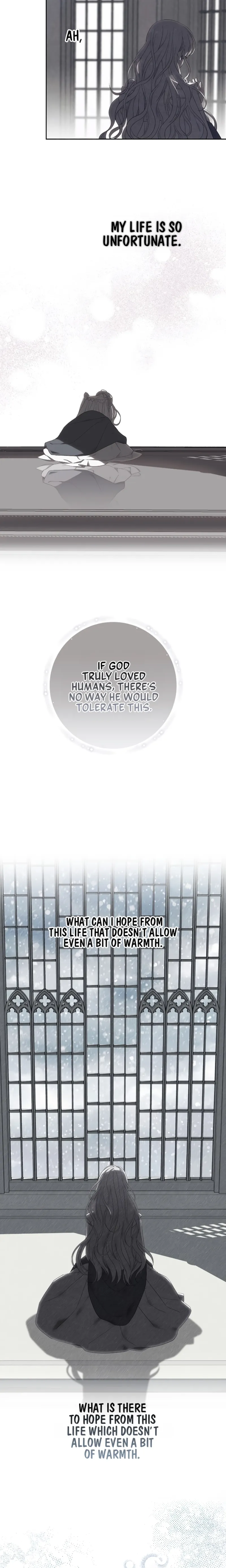 Snow Mountain Monster Princess Chapter 1 79 8