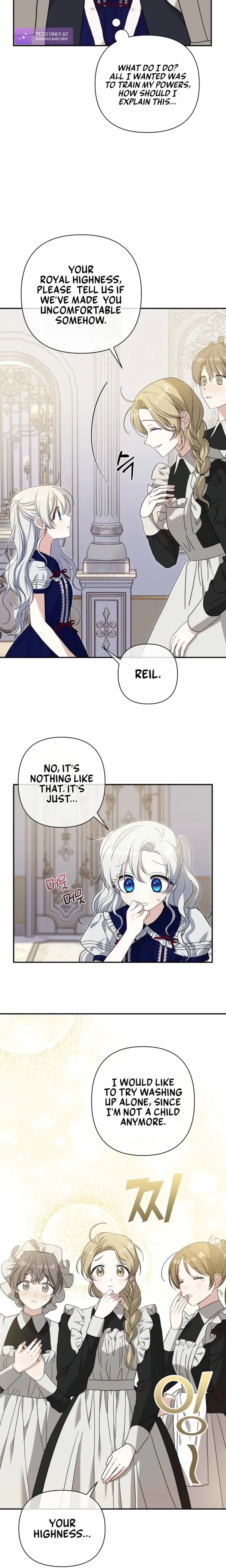 Snow Mountain Monster Princess Chapter 10 75 1