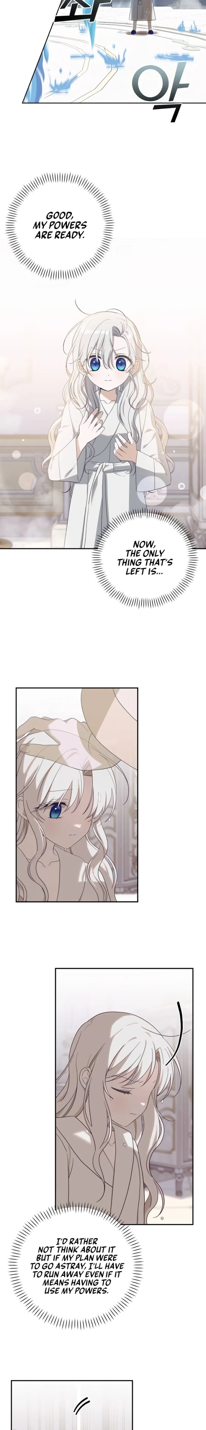 Snow Mountain Monster Princess Chapter 10 84 10