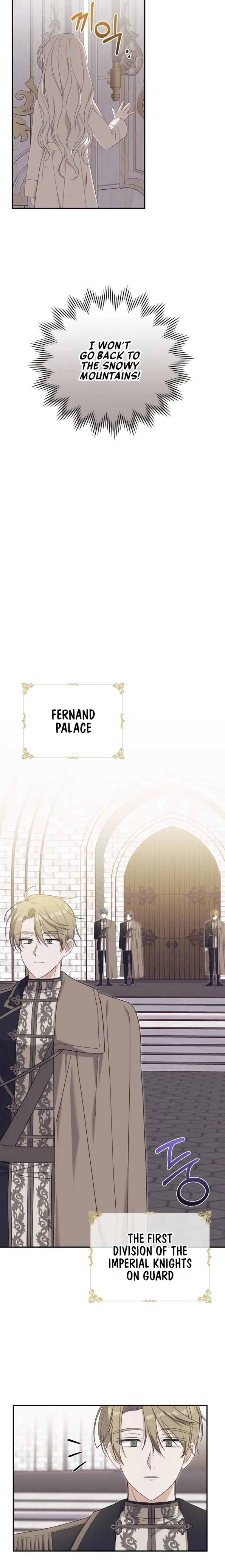 Snow Mountain Monster Princess Chapter 10 85 11