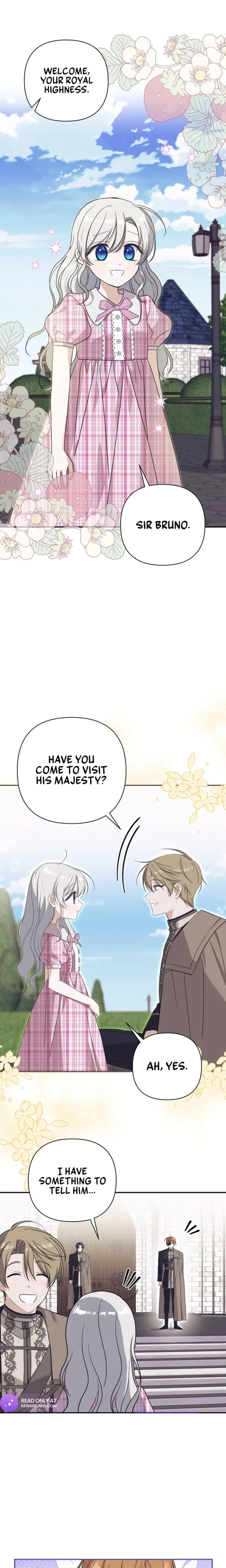 Snow Mountain Monster Princess Chapter 10 86 12