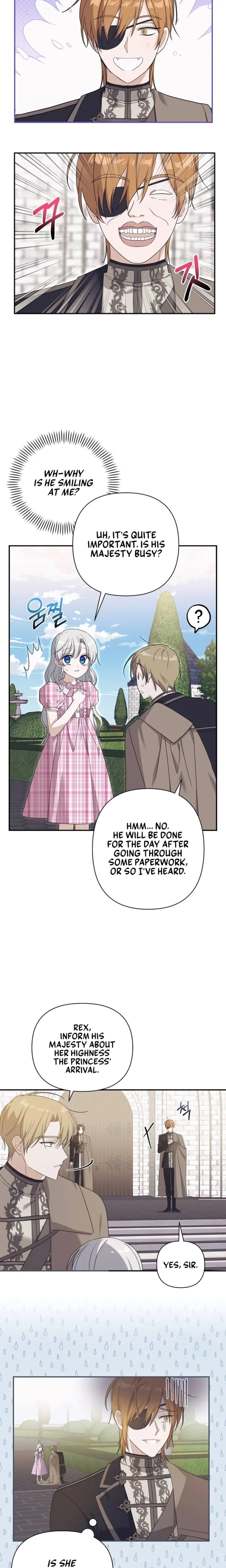 Snow Mountain Monster Princess Chapter 10 87 13