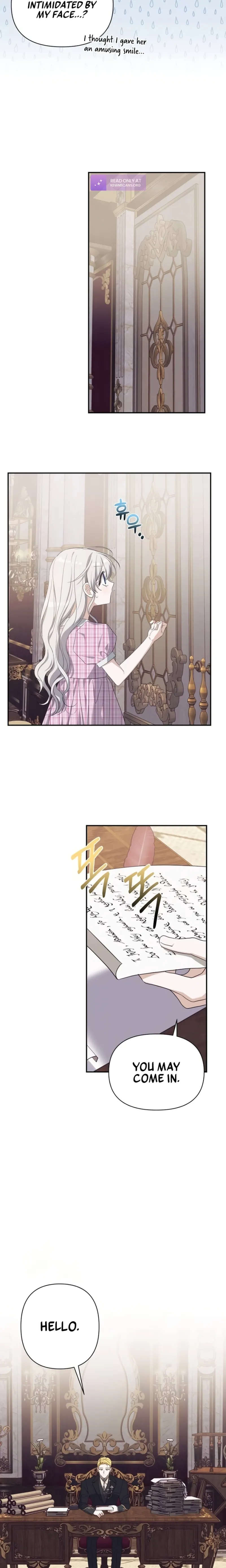 Snow Mountain Monster Princess Chapter 10 88 14